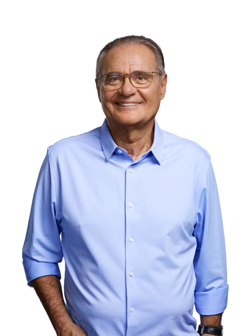 Foto oficial de Renan Calheiros